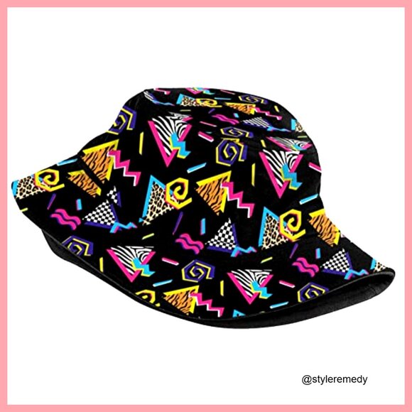 Packable Bucket Hat with UV Protection for Outdoor Activities main image 4